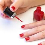 Como pintar las uñas de manera fácil y sencilla 5 como hay que pintarse las unas