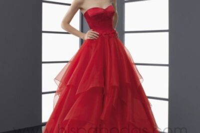Colección de Vestidos de Fiesta 2012 - Lo mejor de Europa 18 1061 vestidos de fiesta 2012 aire barcelona 01 wm