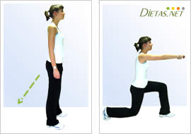 ejercicios para las piernas ejercicios para piernas flacidas
