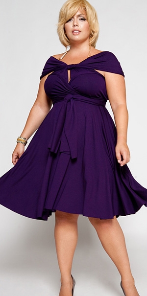 ropa talla grandes Estos dos vestidos de arriba son ideales para esta temporada primavera verano 2011; perfectos para una reunión durante el día y al aire libre; si tienes un evento el primer vestido en tallas grandes es perfecto y si tu reunión es más formal el segundo es tu vestido.