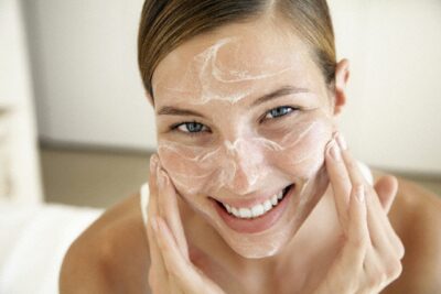 Peeling natural, Peeling casero de harina de maíz y limón 21 peeling natural