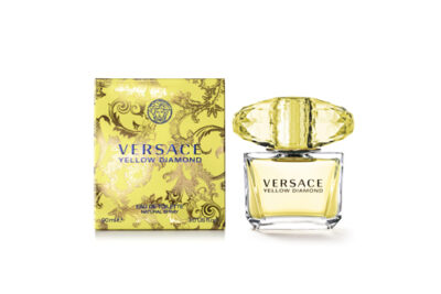 Un nuevo perfume a las tiendas Yellow Diamond Versace 23 Yellow Diamond Versace
