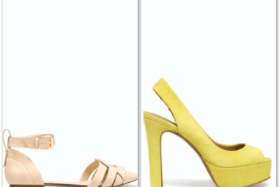 Moda Primavera verano 2012 Zara lanza colección nueva 10 moda primavera verano