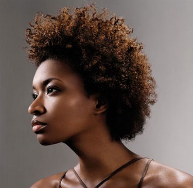 Peinados para cabello rizado  Peinados para cabello rizado