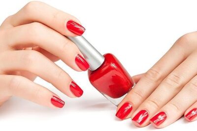 Como pintarse las uñas, consejos y trucos 9 como me pinto las uñas sin mancharme