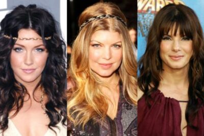 Peinados hippies, una opción distinta siempre se ve bien 10 Peinados hippies