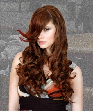 Peinados para cabello rizado  Peinados para cabello rizado
