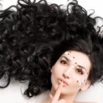 Cuidado de cabello rizado