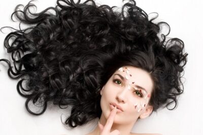 Cuidado de cabello rizado, siente bella mostrando tus rizos 15 Cuidado de cabello rizado