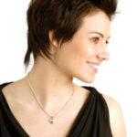 Peinados para cabello corto despierta la sensualidad de tu cabello 8 peinados para cabello corto 51