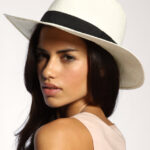 Tendencias en peinados ¿Y por qué no usar un lindo sombrero? 4 tendencias en peinados 2