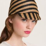 Tendencias en peinados ¿Y por qué no usar un lindo sombrero? 5 tendencias en peinados 4