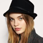 Tendencias en peinados ¿Y por qué no usar un lindo sombrero? 6 tendencias en peinados 5