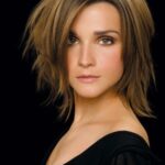 Tendencias de corte de pelo; Cortes de pelo para cara alargada 6 Cortes de pelo para cara alargada