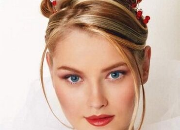 Peinados de madrina, se la acompañante perfecta en la noche perfecta 11 Peinados para madrina