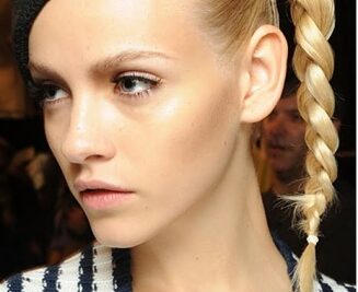 Tipos de Trenzas, estilos de moda y más 3 trenza francesa