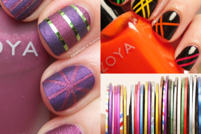 Decoración de uñas, los últimos modelos y estilos para tus uñas 4 decoracion de uñas