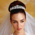 Peinados para novias, se acerca el gran día escoge tu peinado 9 peinados para novias5