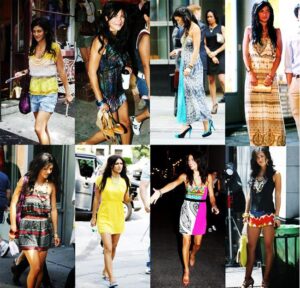 Gossip Girl: Los mejores vestidos de la serie 31 Jessica Szohr vestidos en gossip girl