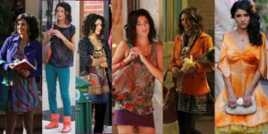 Gossip Girl: Los mejores vestidos de la serie 28 Vanessa.Abrams vestidos gossip girl