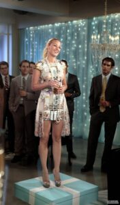Gossip Girl: Los mejores vestidos de la serie 26 Vestidos gossip girl serena mary katrantzou