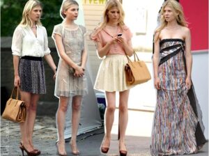 Gossip Girl: Los mejores vestidos de la serie 32 eva coupeau vestidos gossip girl