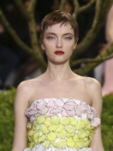 Tendencias de moda primavera verano 15 pelo corto 2013
