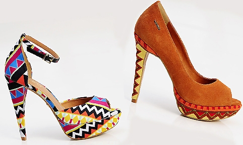 tacones etnicos nueva temporada - zapatos de mujer tacones etnicos nueva temporada - zapatos de mujer