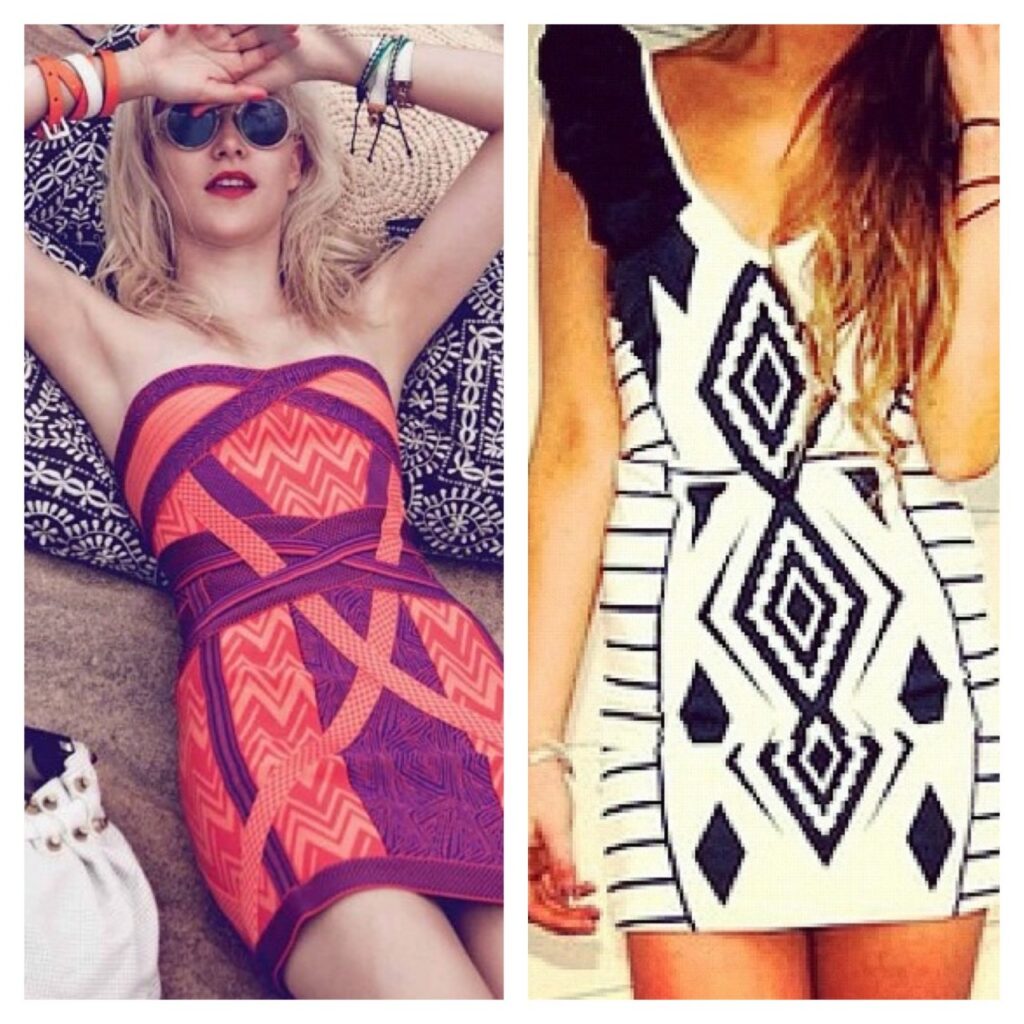 vestido noche etnico - tendencia actual vestido noche etnico - tendencia actual