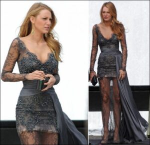 Gossip Girl: Los mejores vestidos de la serie 24 vestidos gossip girl serena zuhair murad