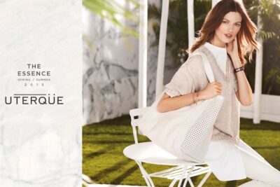 Catálogo Uterque primavera - verano 2013 7 moda uterque