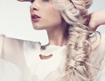 Peinados con trenzas para cabello largo y corto 9 peinados con trenzas 2013