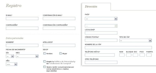 como registrarse en blanco online como registrarse en blanco online