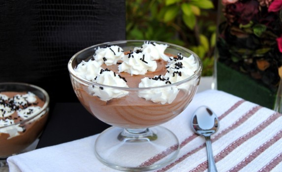 Postres con chocolate light, ¡No engordan! 7 postres con chocolate light