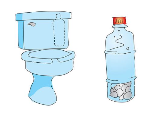 ¿Cómo ahorrar agua en casa? 22 ahorrar agua con la cisterna