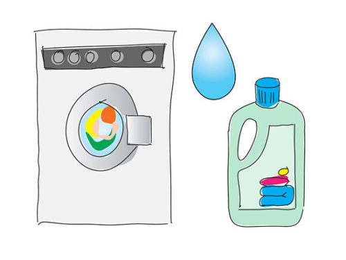 ¿Cómo ahorrar agua en casa? 20 ahorrar agua con la lavadora