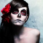 Maquillajes de Halloween 2024 paso a paso 16 maquillajes de halloween 2013