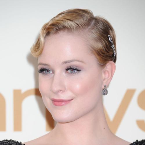 Los peinados con ondas de las celebrities, ¡cópiate! 19 ondas al agua con plancha