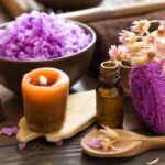 tipos de masajes con aromaterapia