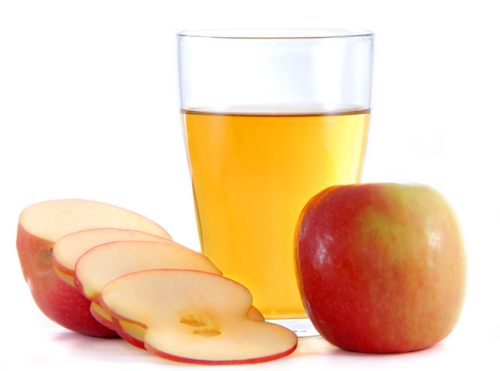 vinagre de manzana para bajar de peso
