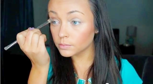 Maquillaje natural paso a paso 24 como maquillarse los ojos