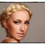 peinados con plancha para pelo corto