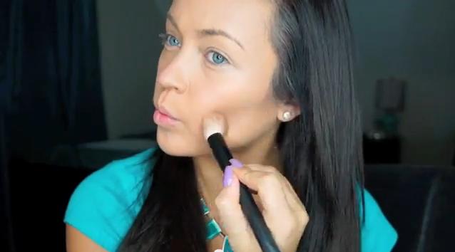 Maquillaje natural paso a paso 22 tutorial de maquillaje paso a paso