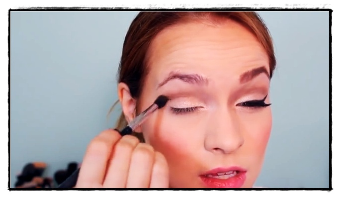 Maquillaje pin up 22 como maquillarme