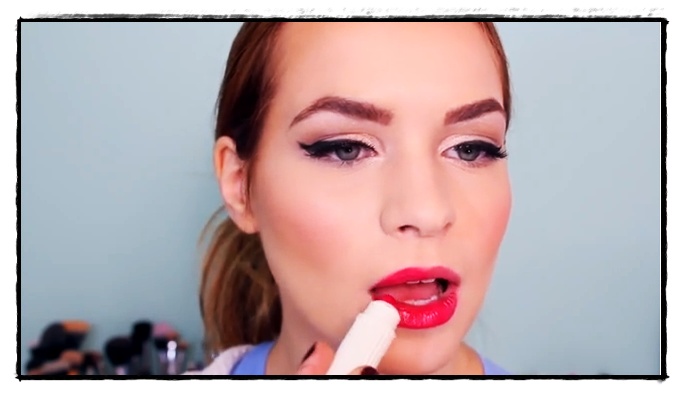 Maquillaje pin up 26 maquillaje pin up