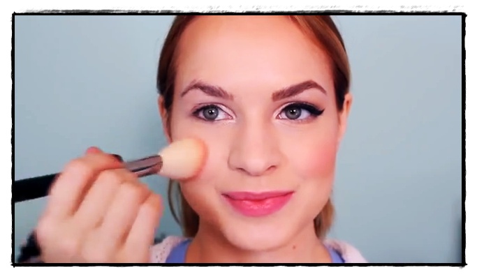 Maquillaje pin up 18 pin up maquillaje