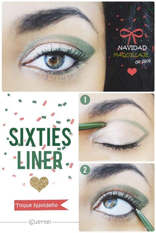 Maquillaje de ojos paso a paso 5 Maquillaje de ojos paso a paso