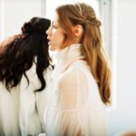 Peinados recogidos con trenza 10 peinados en cabello largo