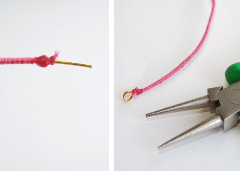 Como hacer collares 20 bisuteria barata