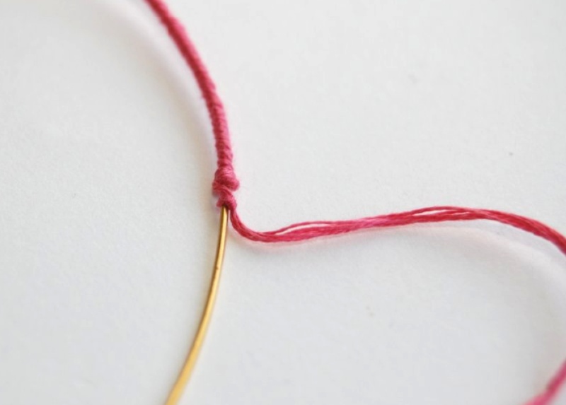 Como hacer collares 19 bisuteria casera